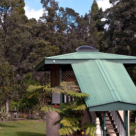 Chalet Kilauea Volcano Extérieur photo