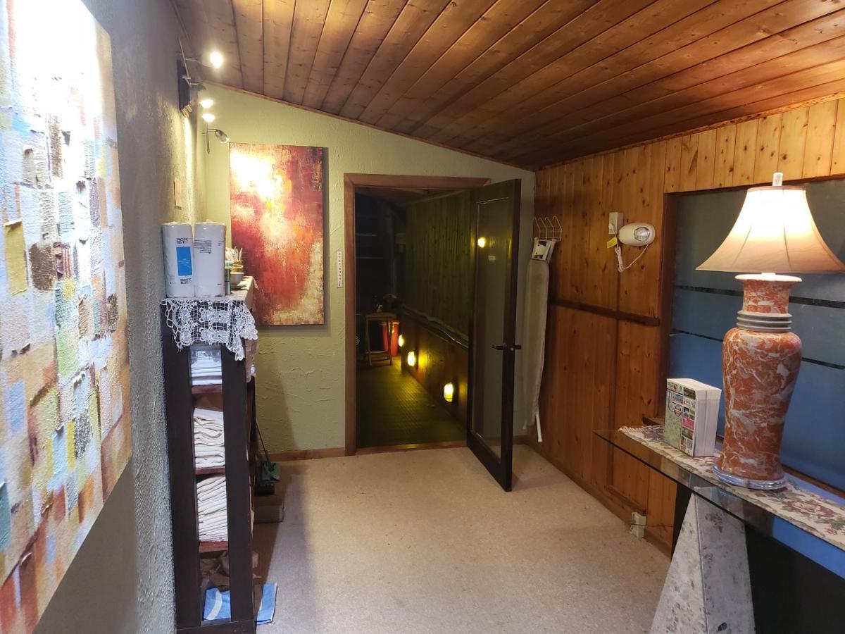 Chalet Kilauea Volcano Extérieur photo