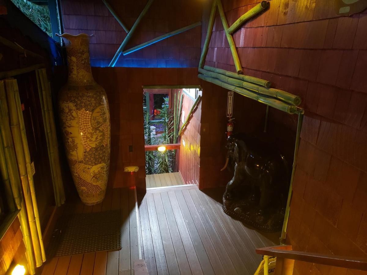 Chalet Kilauea Volcano Extérieur photo