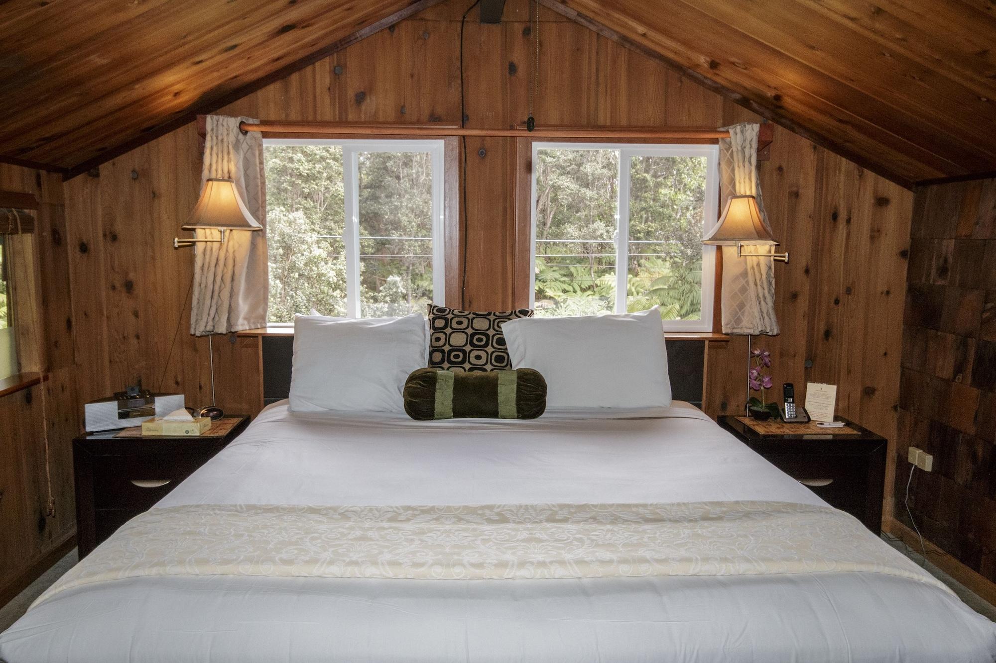 Chalet Kilauea Volcano Extérieur photo