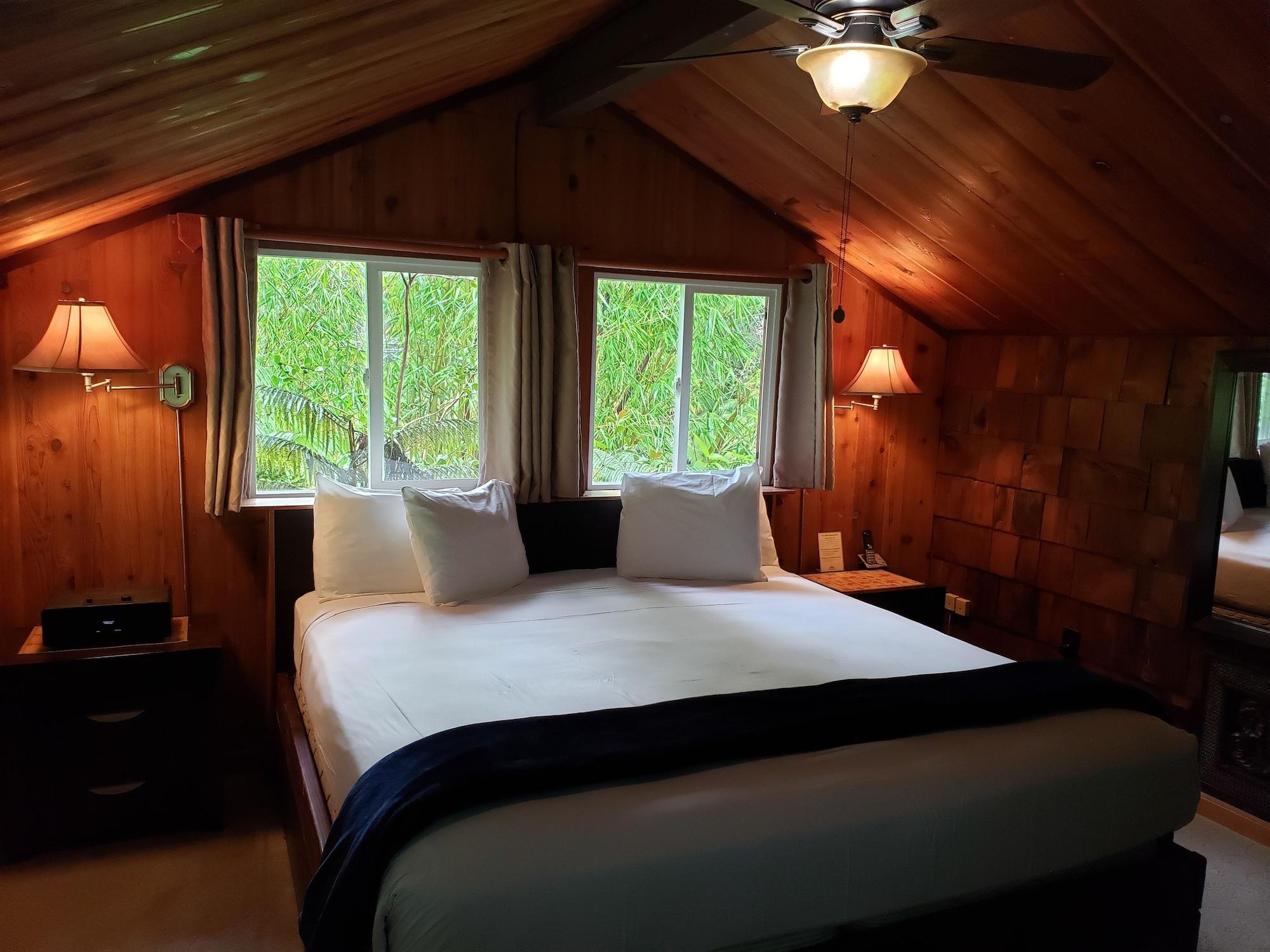 Chalet Kilauea Volcano Extérieur photo