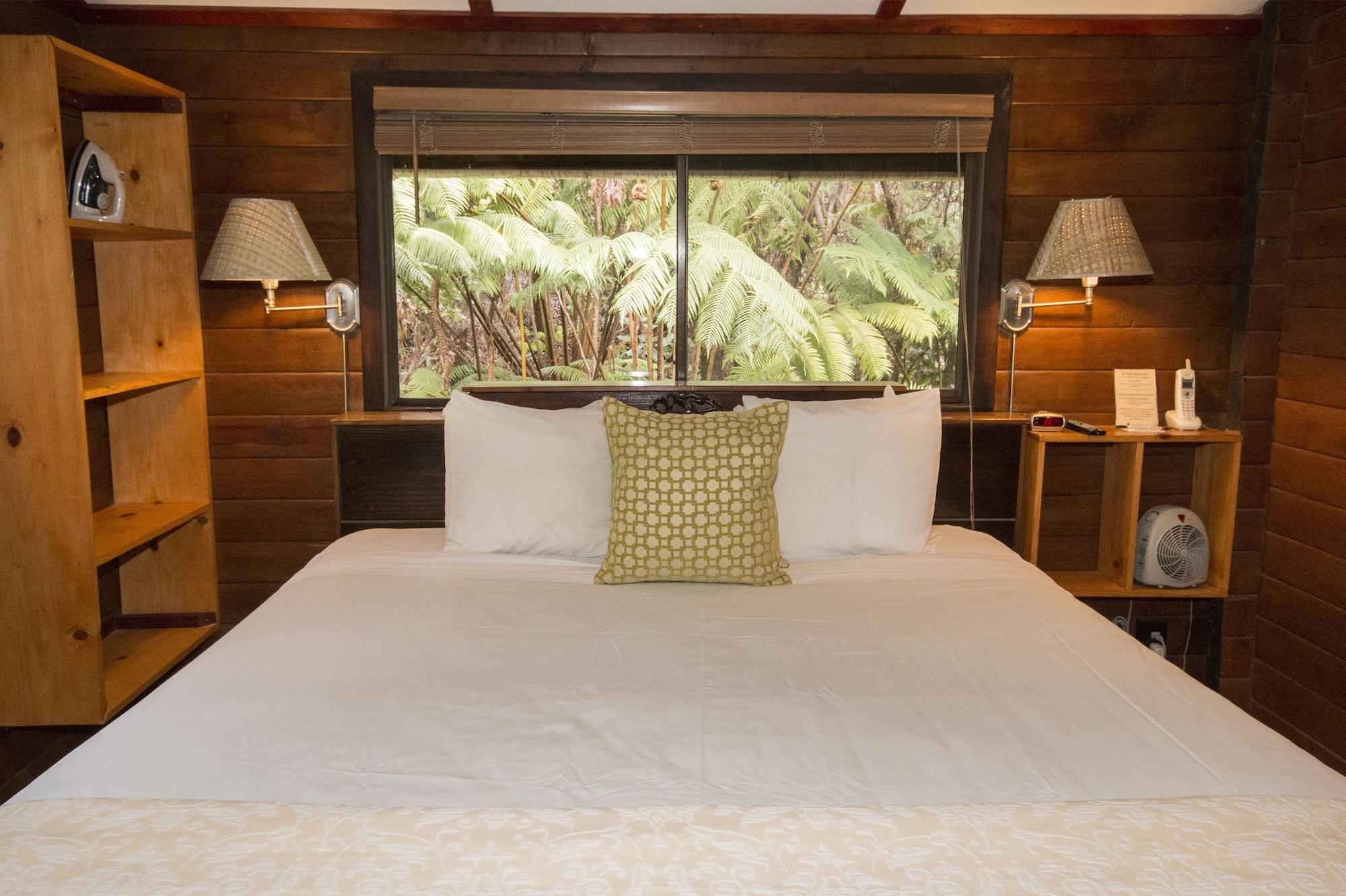 Chalet Kilauea Volcano Extérieur photo