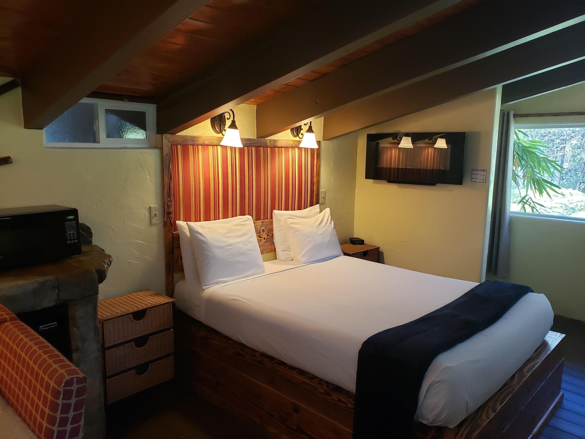 Chalet Kilauea Volcano Extérieur photo