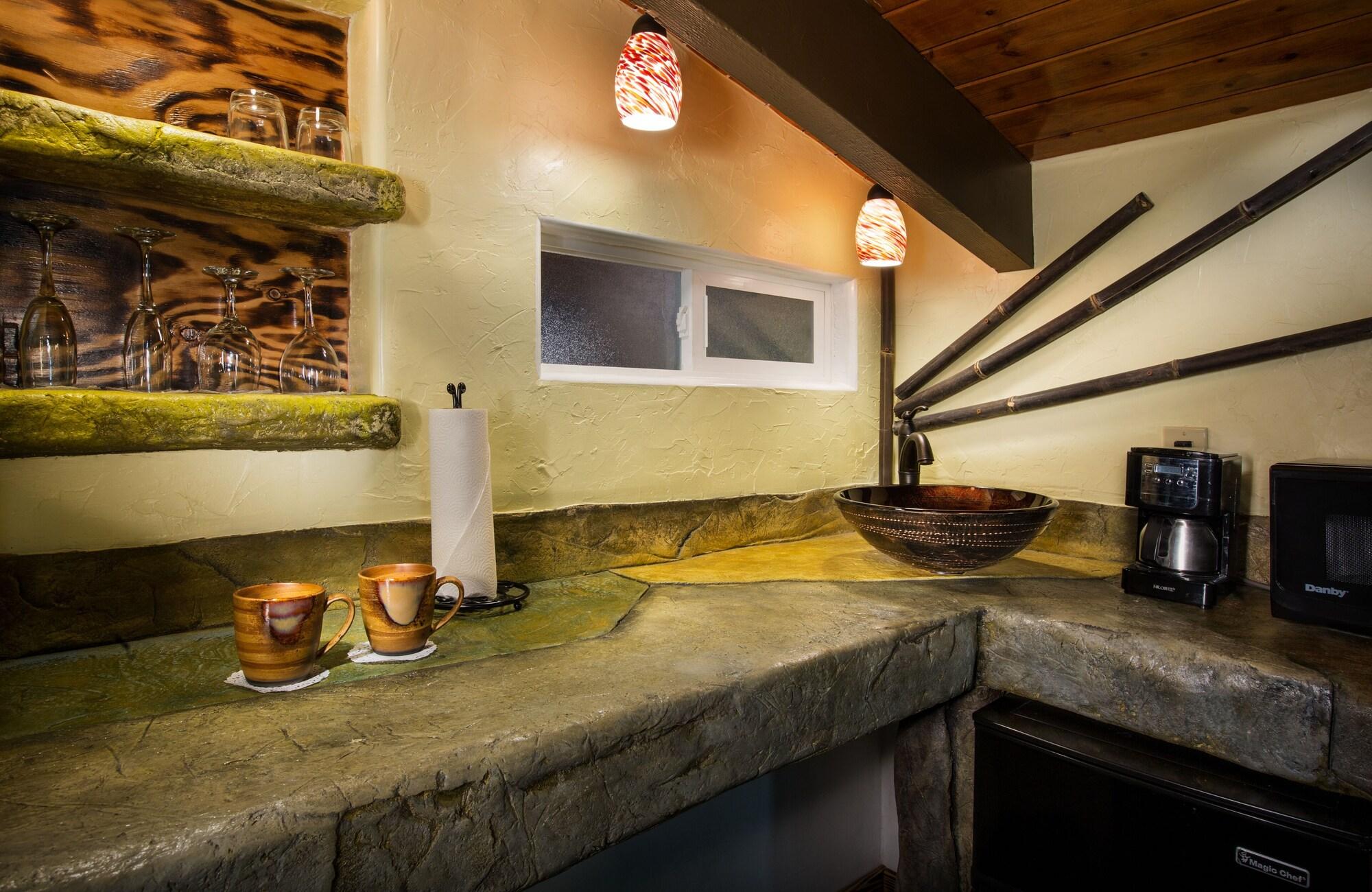 Chalet Kilauea Volcano Extérieur photo