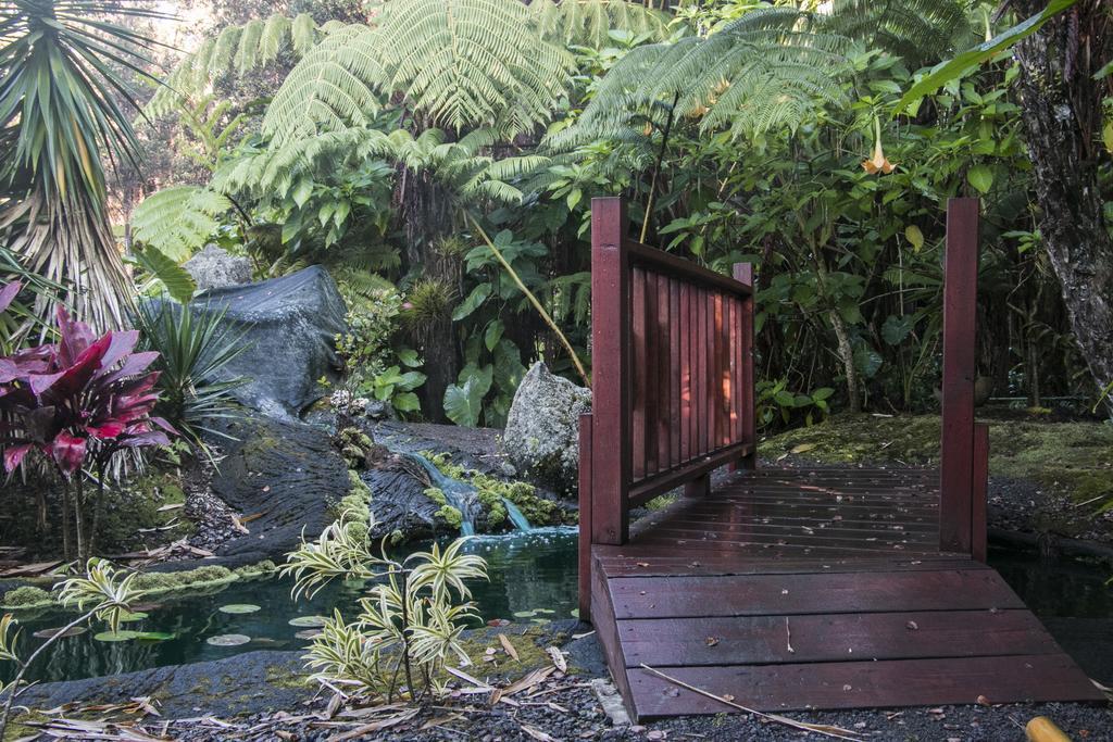 Chalet Kilauea Volcano Chambre photo