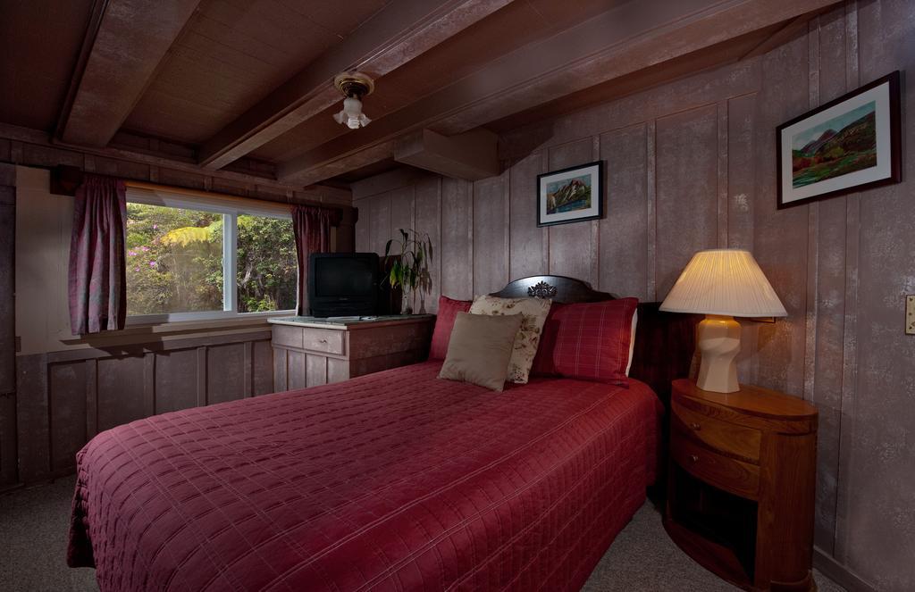 Chalet Kilauea Volcano Chambre photo