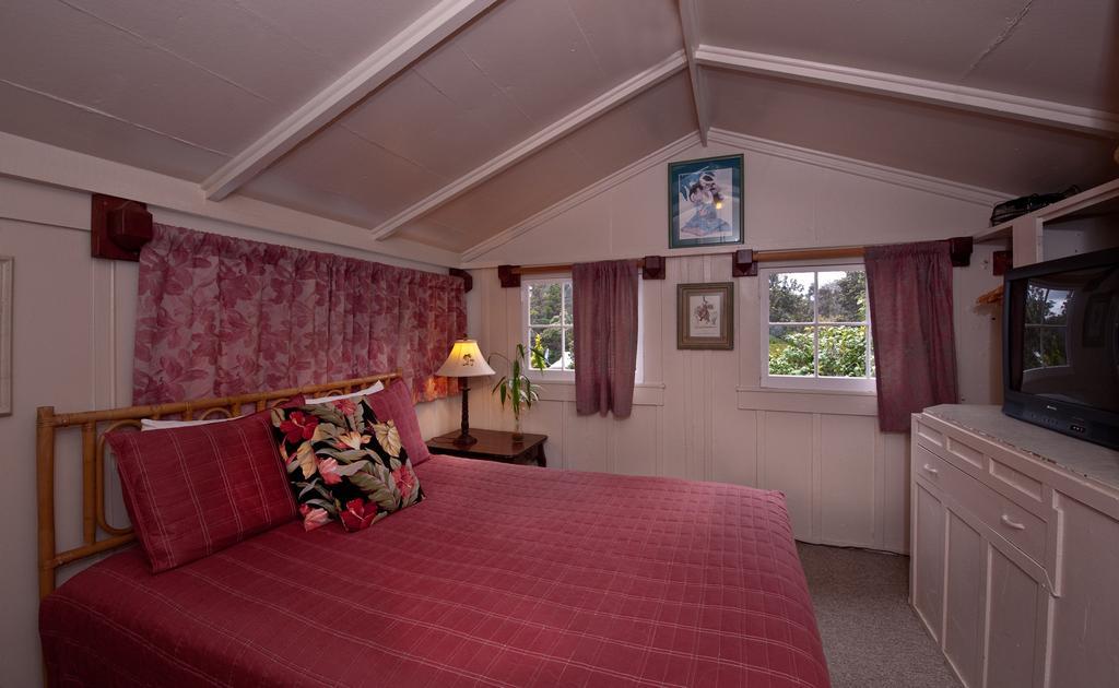 Chalet Kilauea Volcano Chambre photo