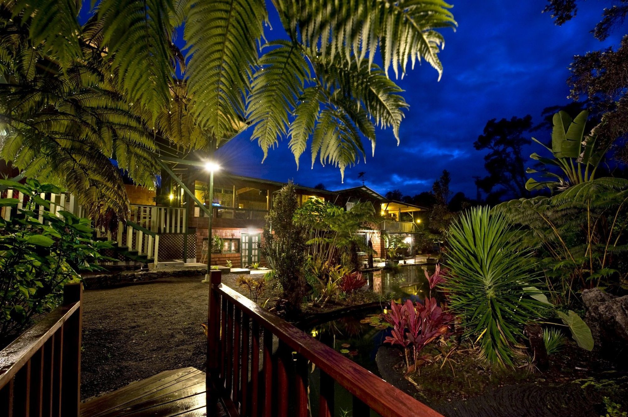 Chalet Kilauea Volcano Extérieur photo