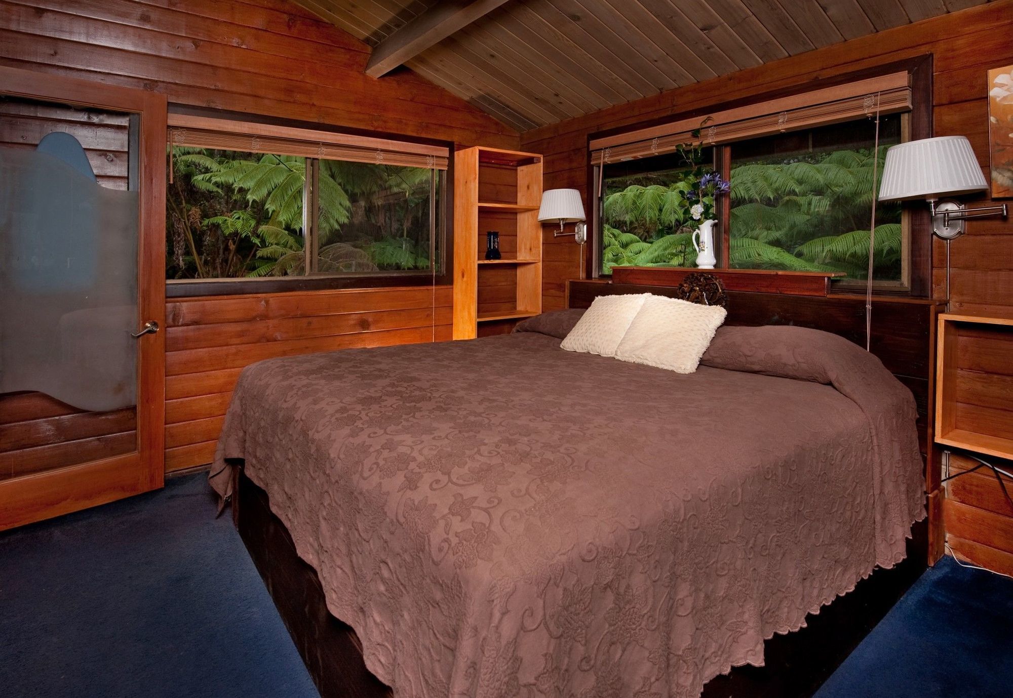Chalet Kilauea Volcano Extérieur photo