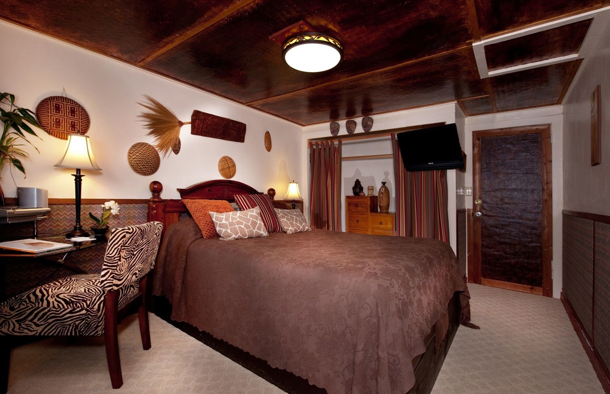 Chalet Kilauea Volcano Extérieur photo
